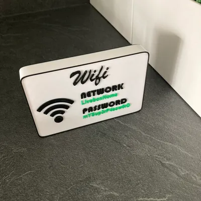 bloc wifi