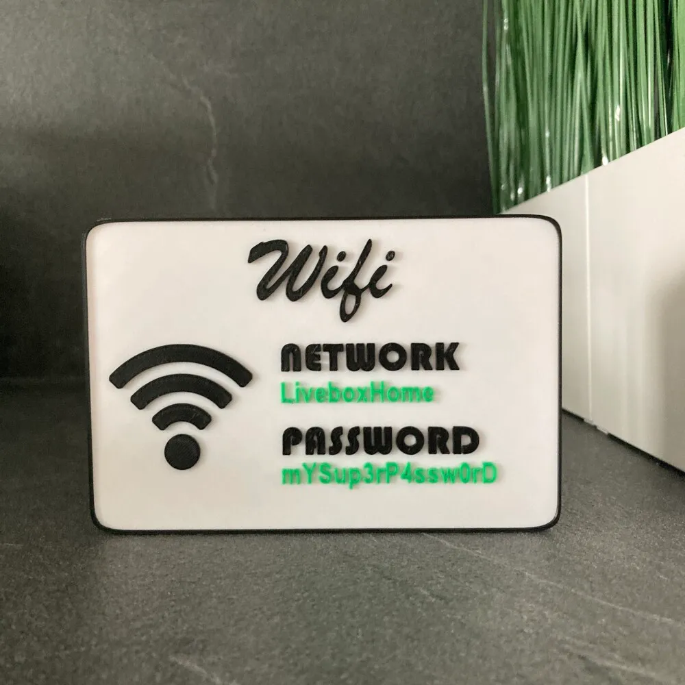 bloc wifi