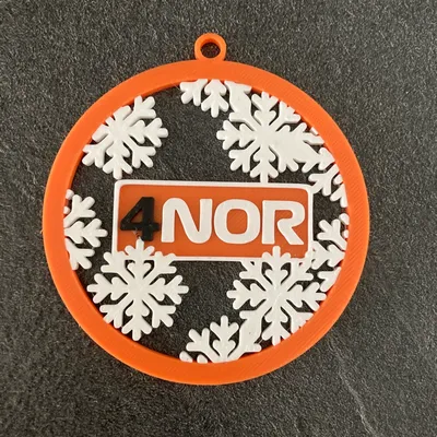 boule de noël F1
