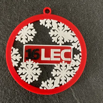 boule de noël F1