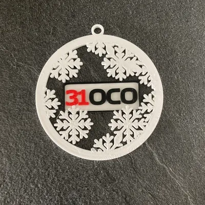 boule de noël F1