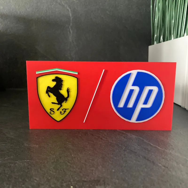 ferrari hp