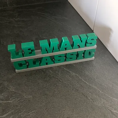 le mans classic