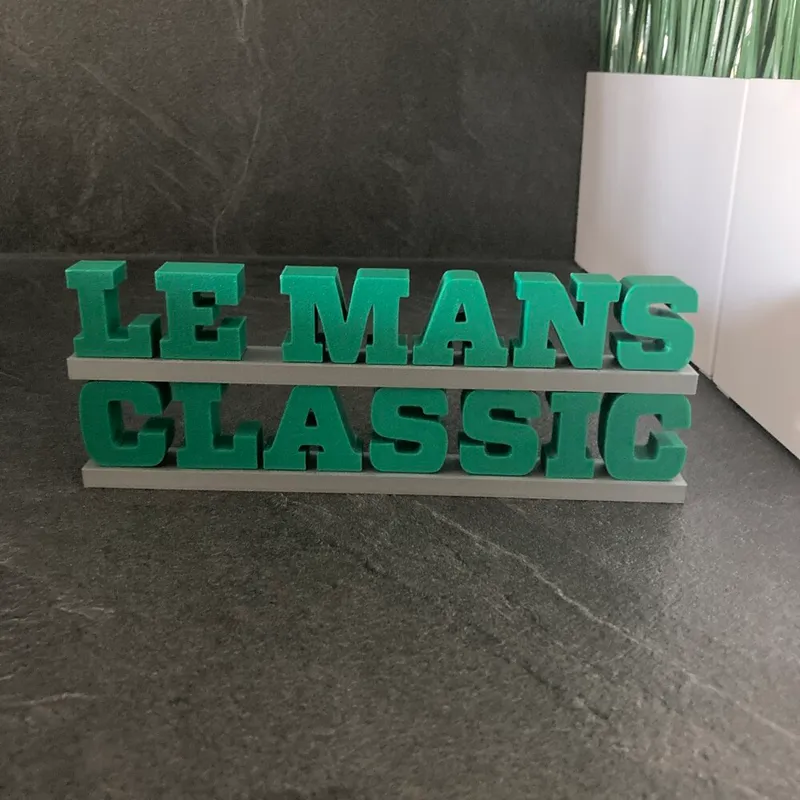 le mans classic