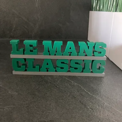le mans classic