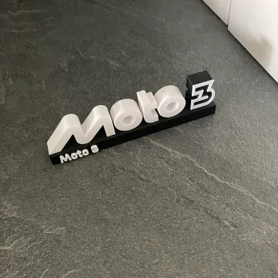 logo moto 3