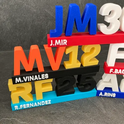 logo moto gp 3d 2025