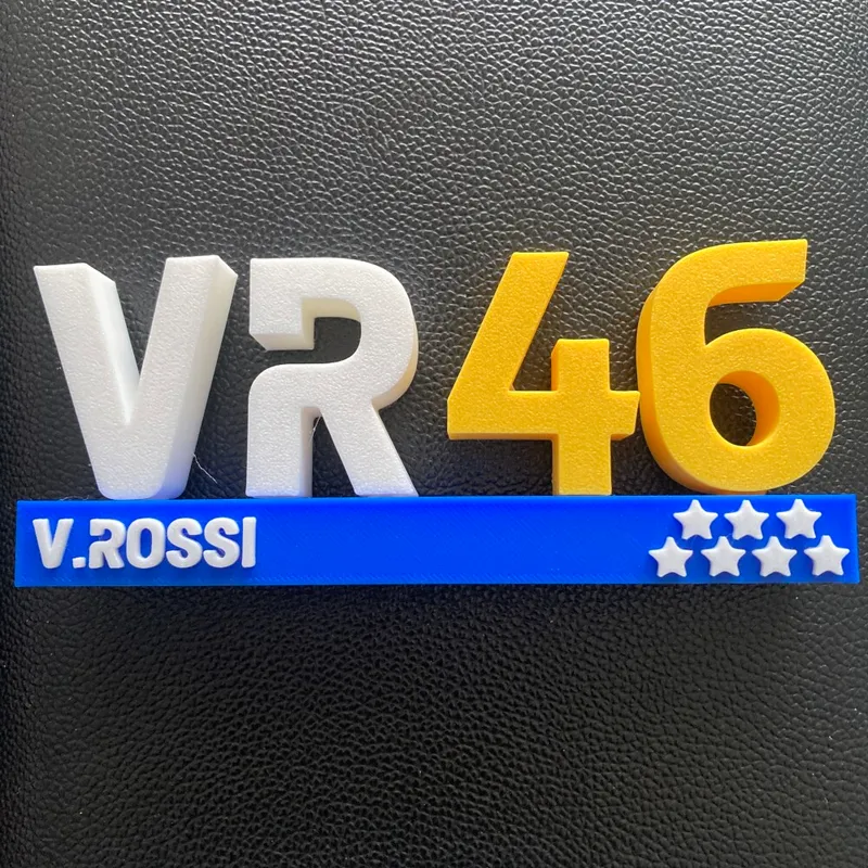 Logo Valentino Rossi