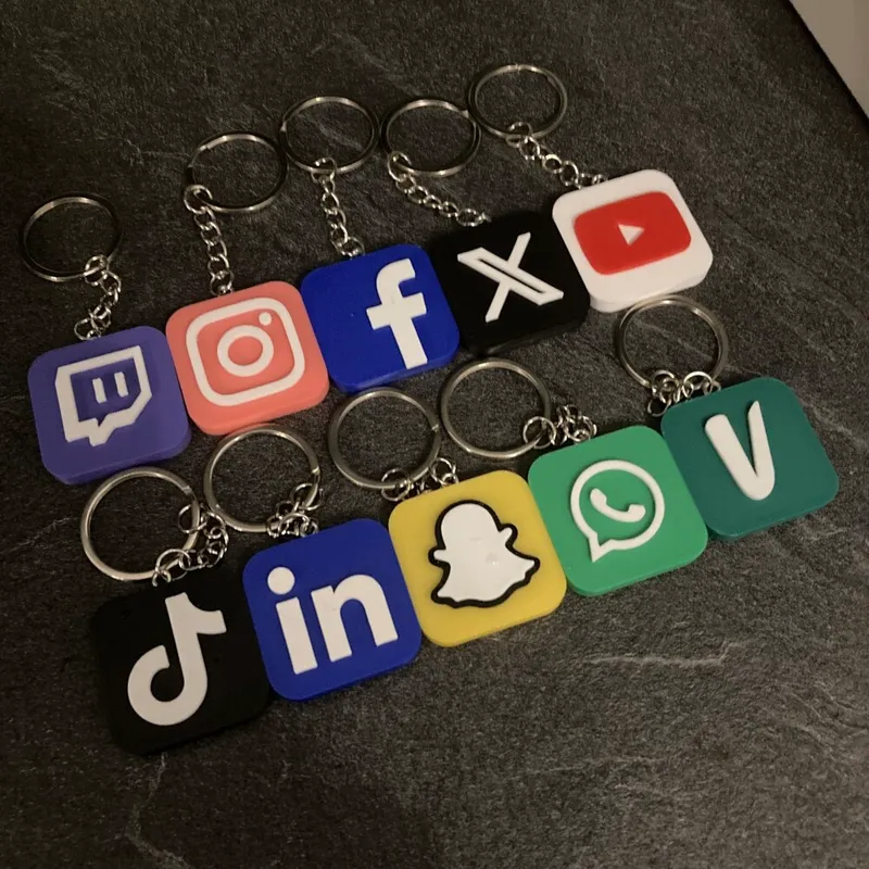 porte clefs rs