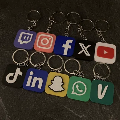 porte clefs rs