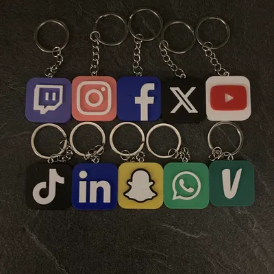 porte clefs rs