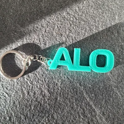 porte clés f1 nom