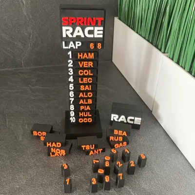 tower f1