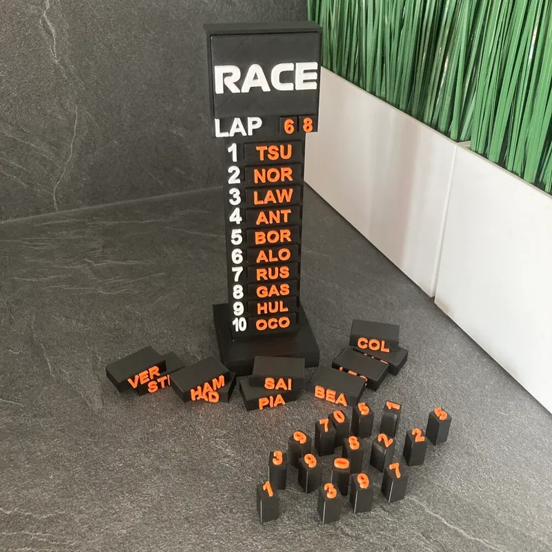 tower f1
