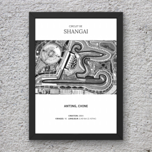 circuit shangai