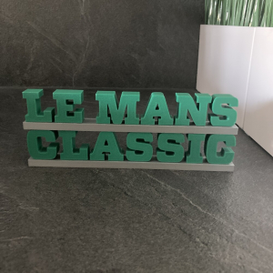 le mans classic