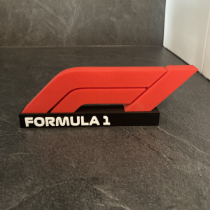 logo 3d f1