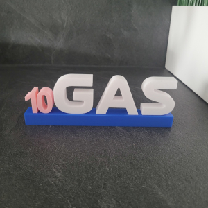 logo décoratif pierre gasly