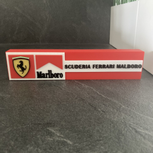 logo ferrari 99
