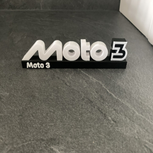 logo moto 3