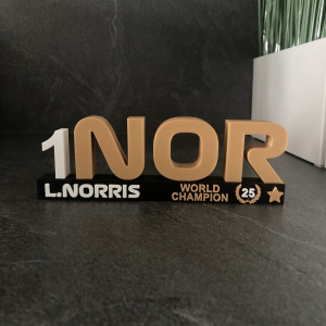 logo norris champion 2025