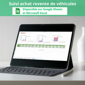 suivi achat revente véhicules