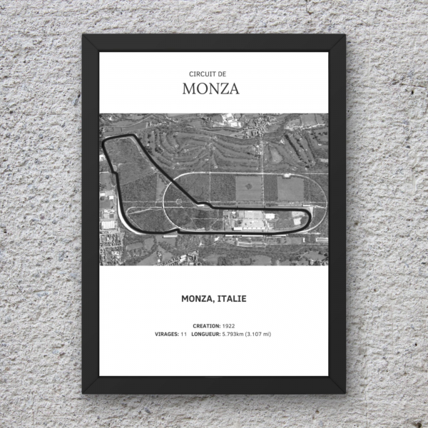 circuit monza