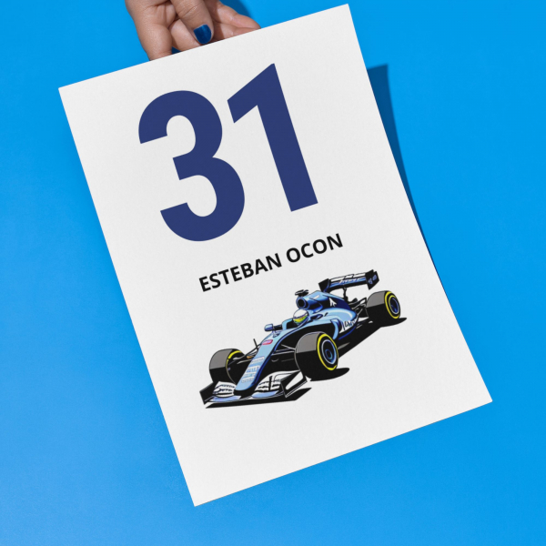 esteban ocon