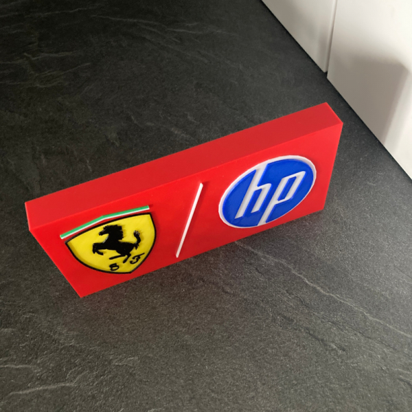 ferrari hp