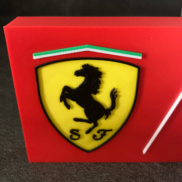 ferrari hp