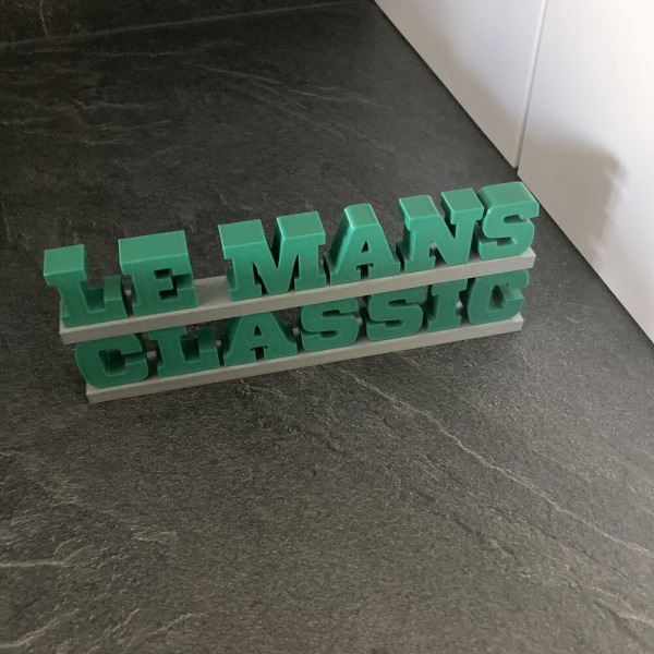 le mans classic