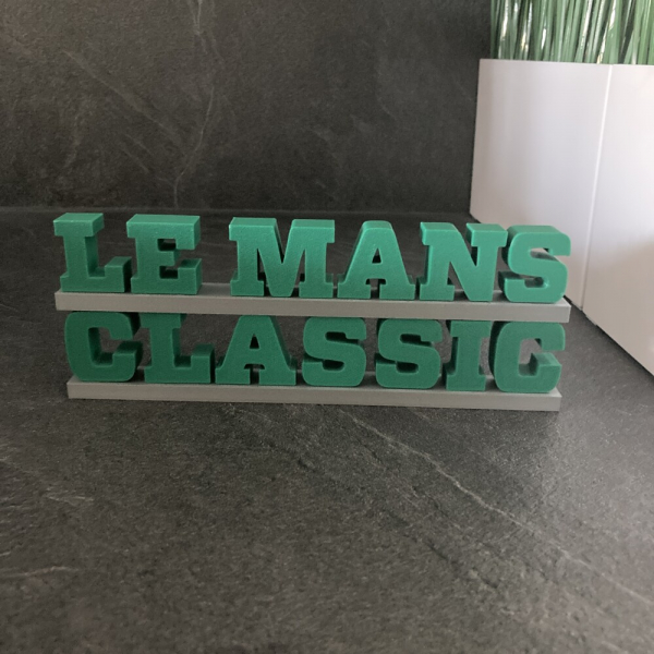 le mans classic
