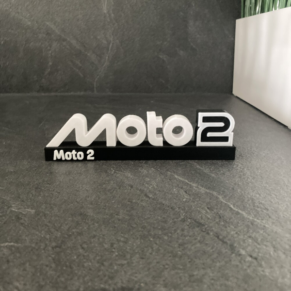logo 3D moto 2
