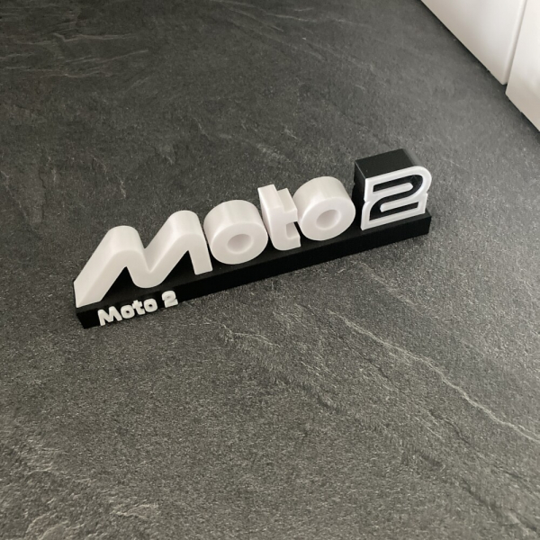logo 3D moto 2