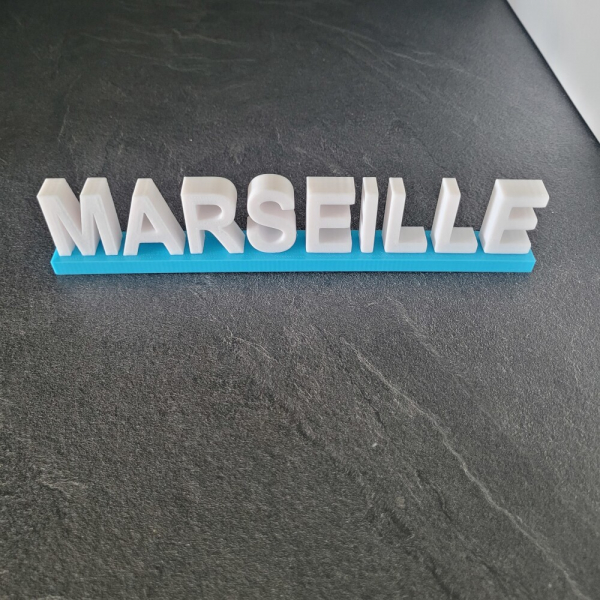 logo décoratif marseille