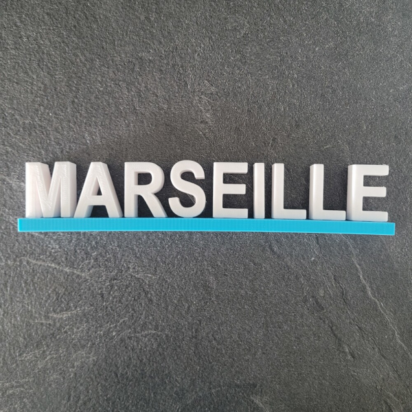 logo décoratif marseille