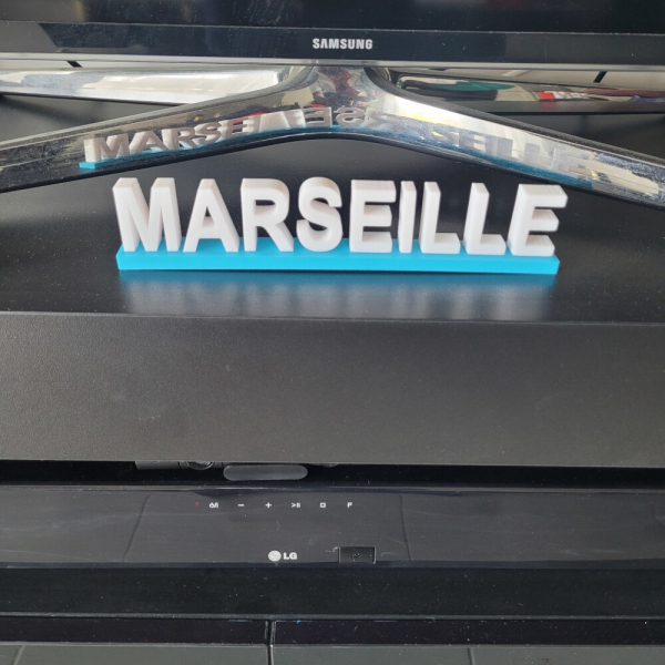 logo décoratif marseille