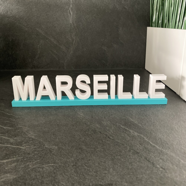 logo décoratif marseille