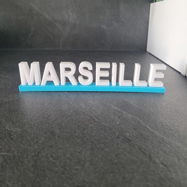 logo décoratif marseille