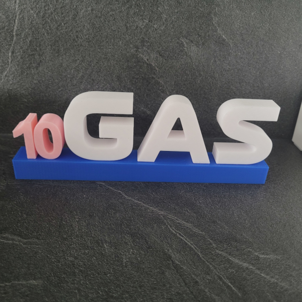 logo décoratif pierre gasly