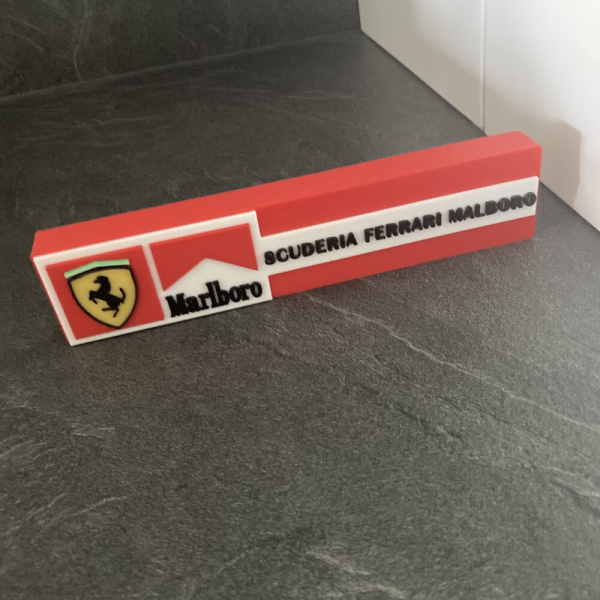 logo ferrari 99