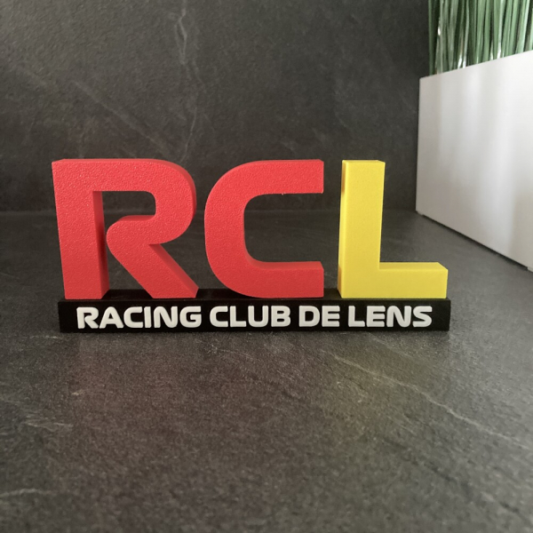 logo foot rcl