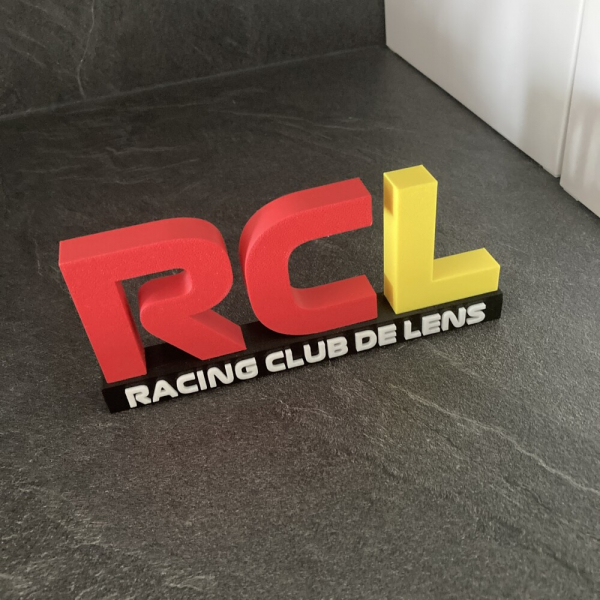 logo foot rcl