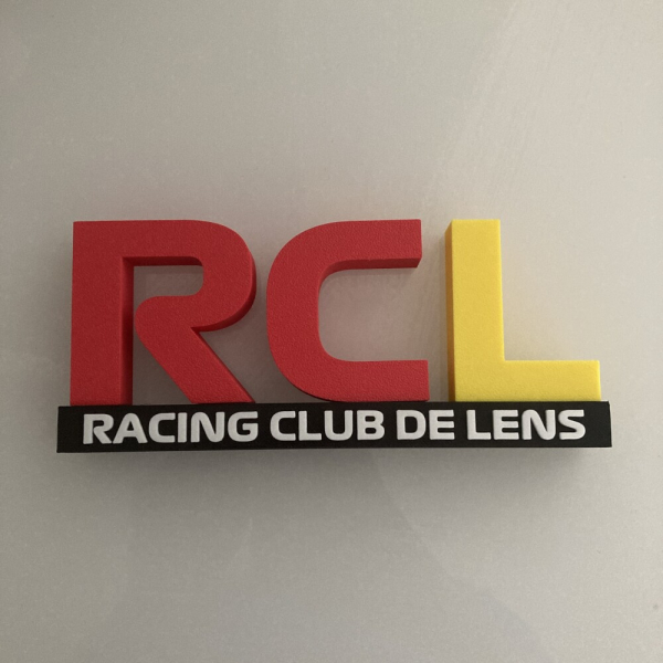 logo foot rcl