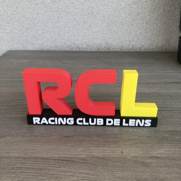 logo foot rcl