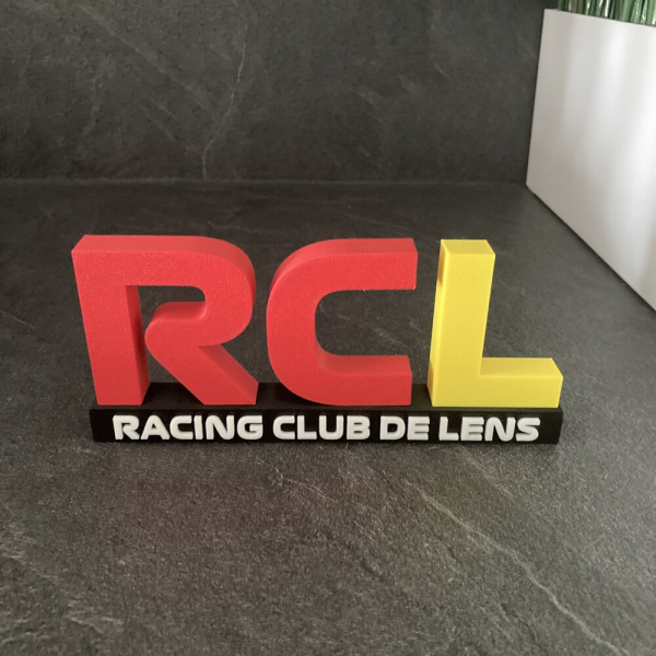logo foot rcl