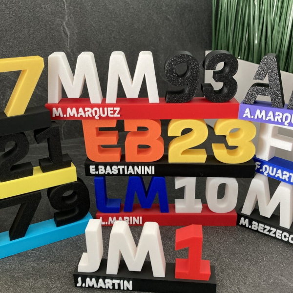 logo moto gp 3d 2025