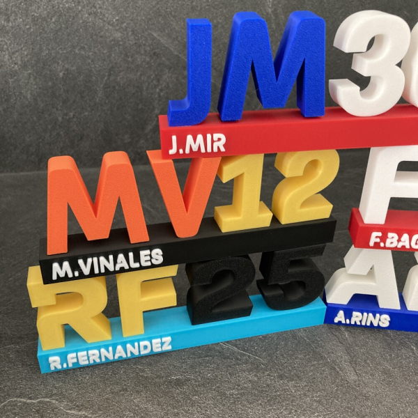 logo moto gp 3d 2025