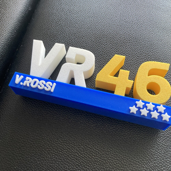 Logo Valentino Rossi