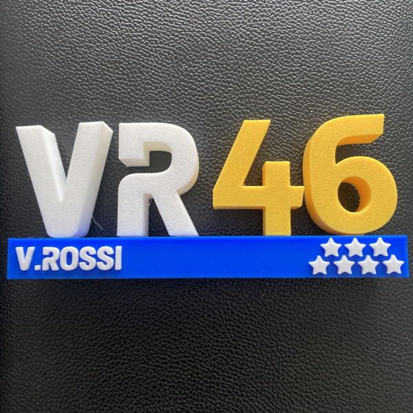 Logo Valentino Rossi